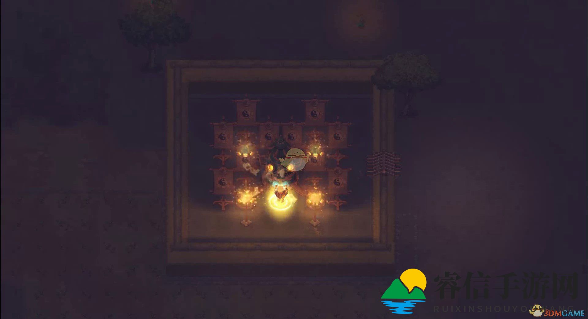 揭秘神秘技能：修仙神器，连招吐痰！