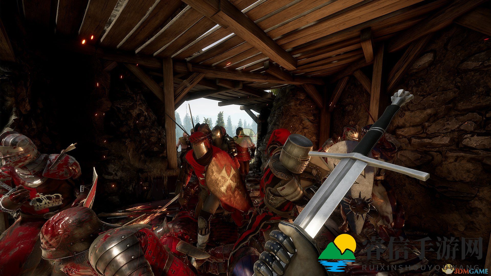 武器模式大揭秘，战神之路你掌握