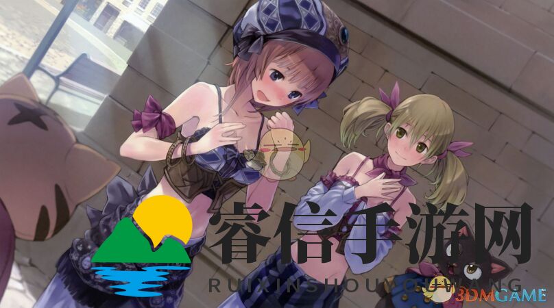 《工作室：阿兰德的炼金术士三部曲DX》托托莉的工作室AOE道具推荐