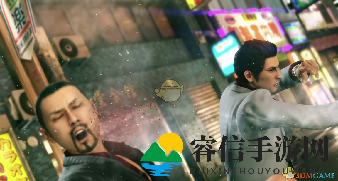 《如龙：极2》神秘任务触发地点大揭秘