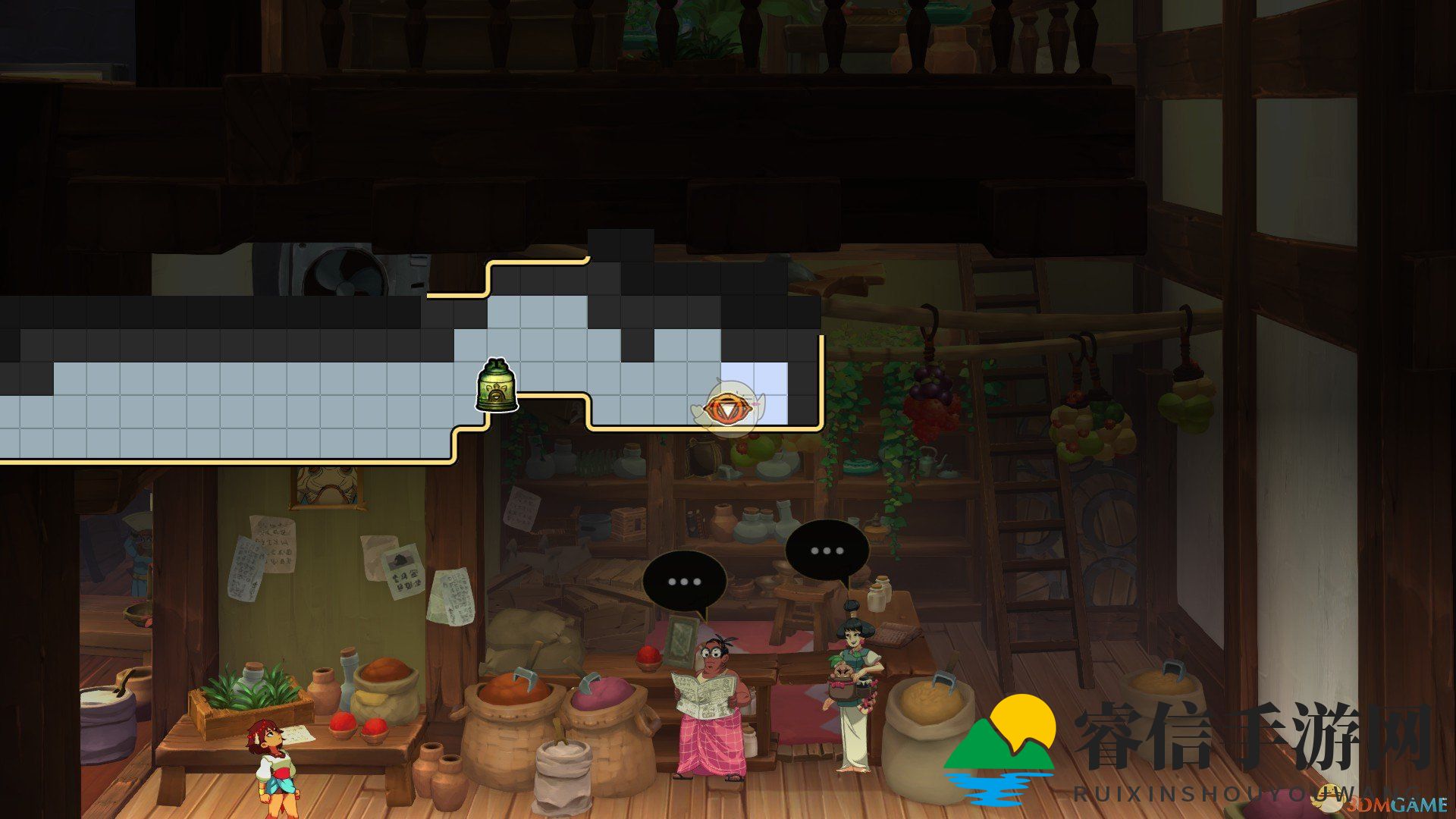 《密不可分》娜迦骑士支线任务攻略