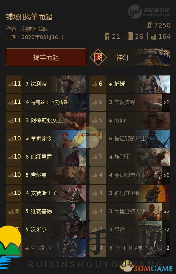 昆特牌策略解析：揭秘强大卡组布局秘诀