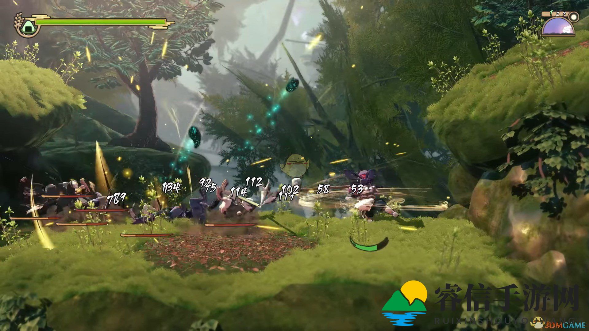 《天穗之咲稻姬》神秘米种揭秘，Boss挑战必备攻略