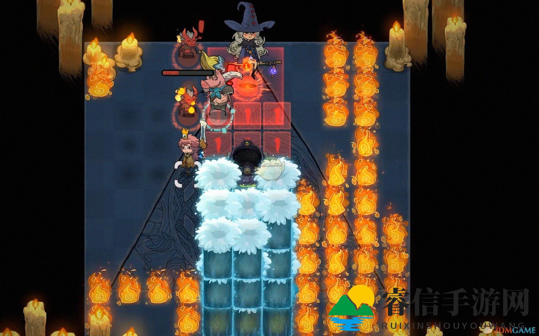 神秘金手指揭秘，解锁《不思议的皇冠》财富之路