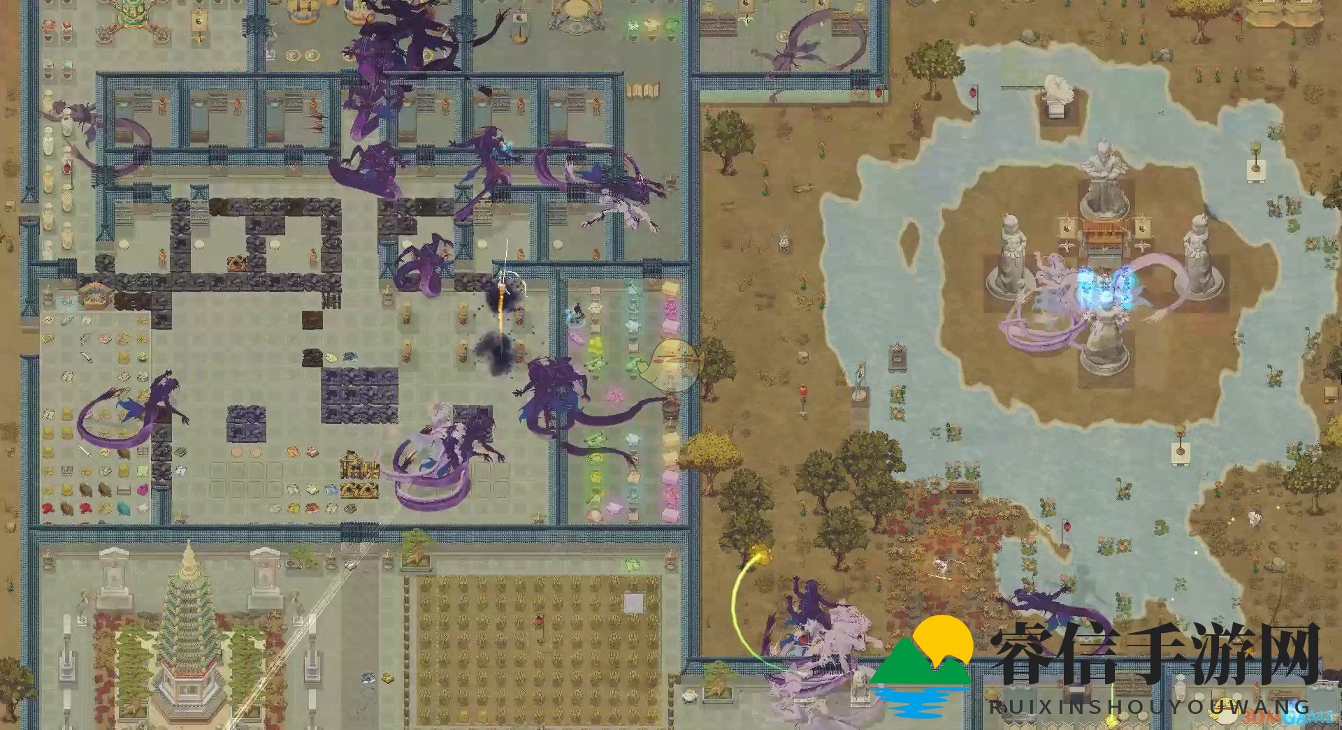 修仙声望揭秘：荣耀与危机并存