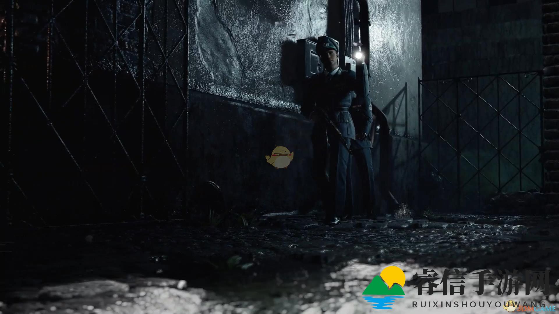 《使命召唤17：黑色行动 冷战》东德柏林关卡图赏