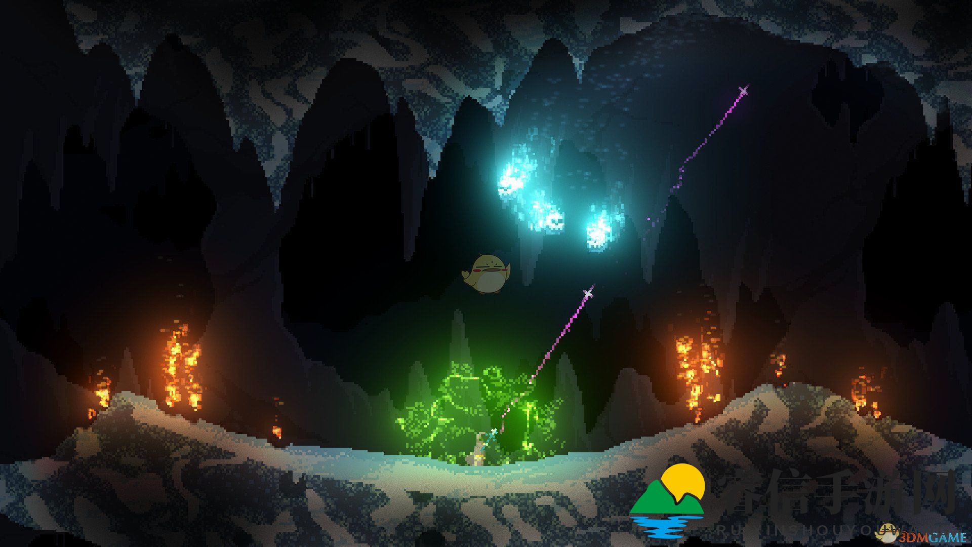 探索《女巫》秘境，金币轻松赚！