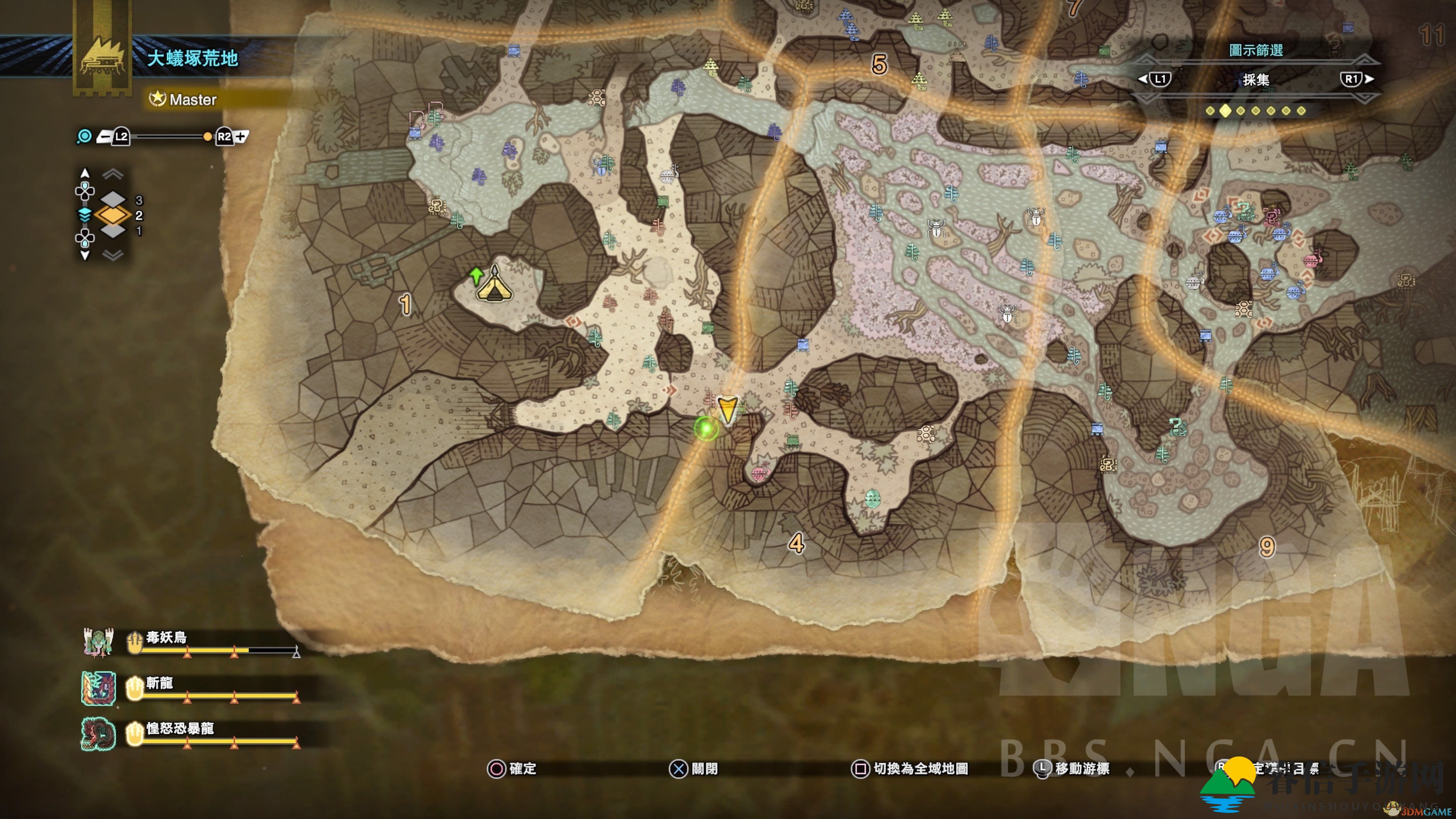 荒野宝藏谜题解密，猎人探险新篇章