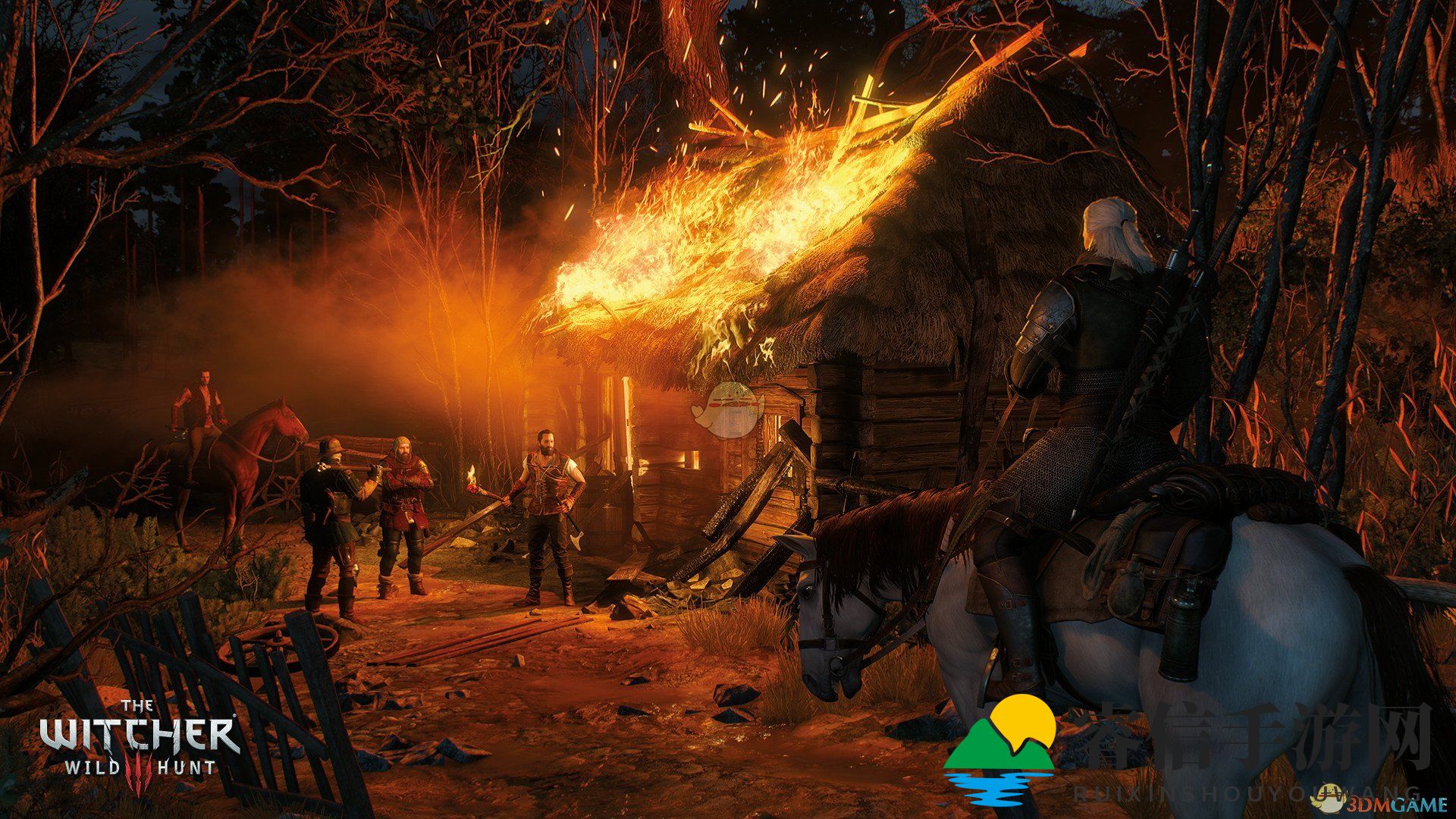 《巫师3》装备攻略：新手快速升级必备