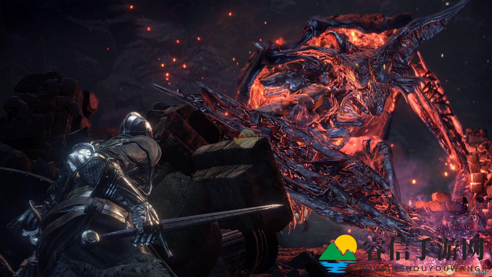 《黑暗之魂3》巨斧优缺点介绍