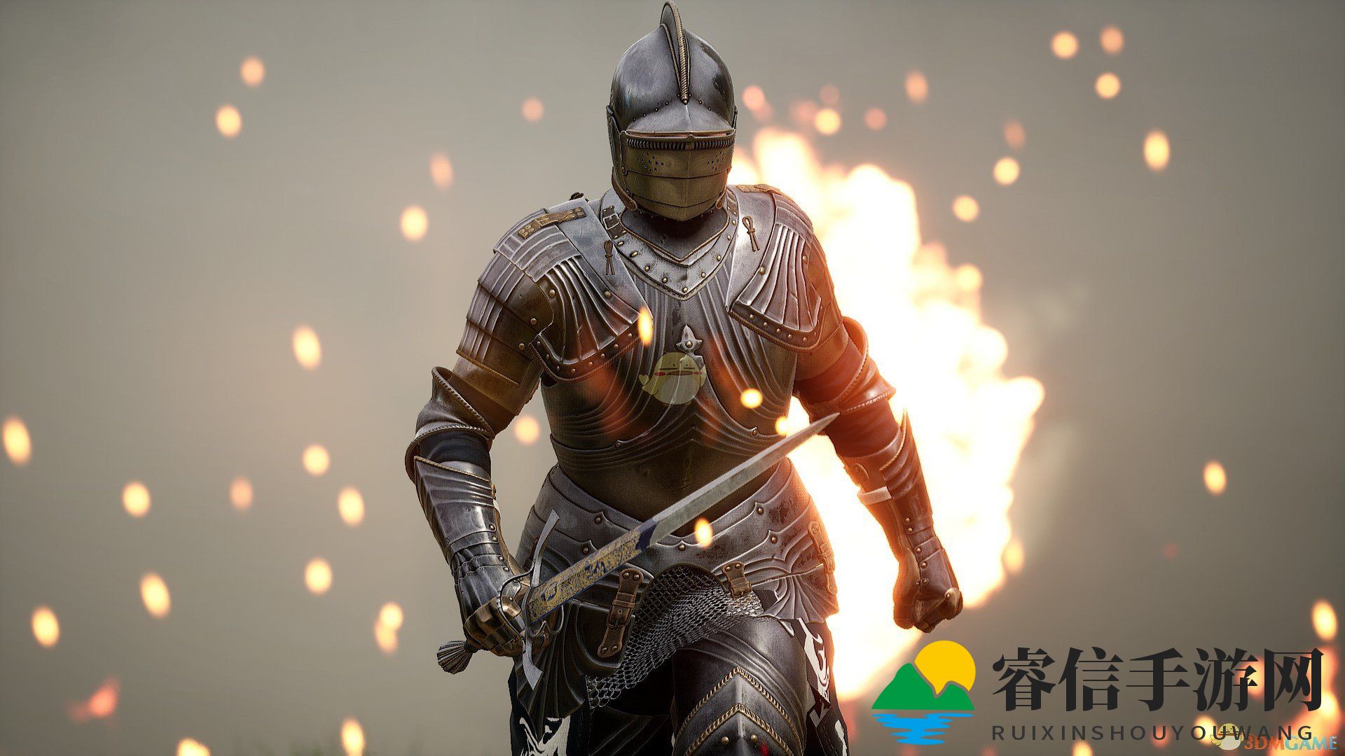 《MORDHAU》武器奥秘：大剑、战斧、锤子哪家强？