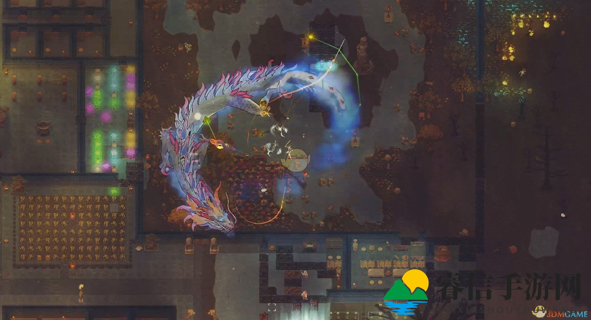 修仙打手秘籍，助力你的修仙征途