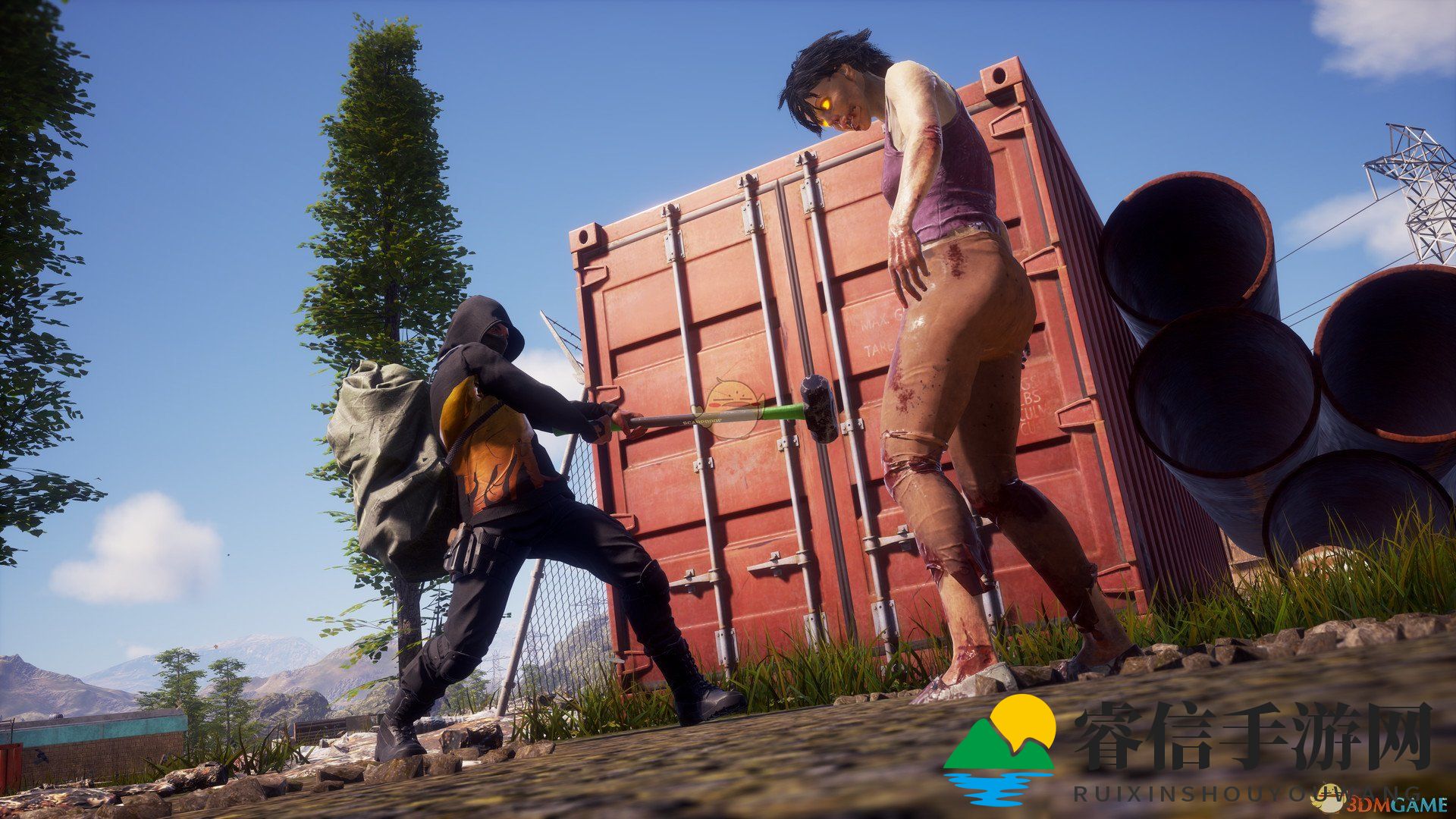 《腐烂国度2》AA12突击霰弹枪属性分享