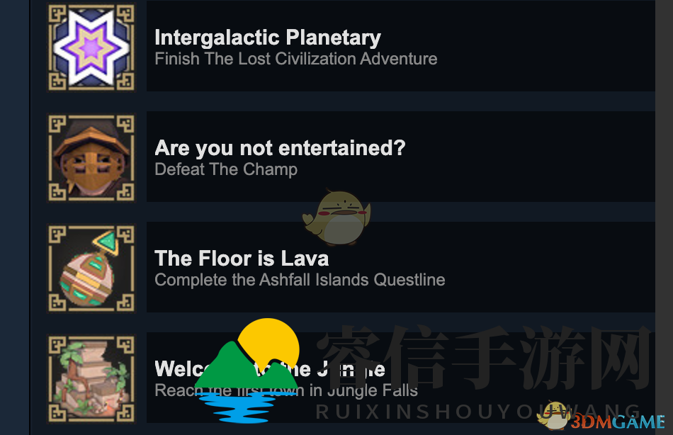《为了吾王》DLC失落的文明全成就攻略