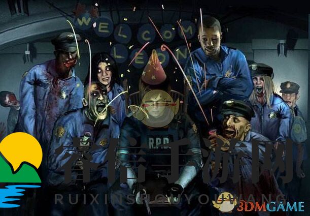 《生化危机2》神秘实验室电力恢复攻略！