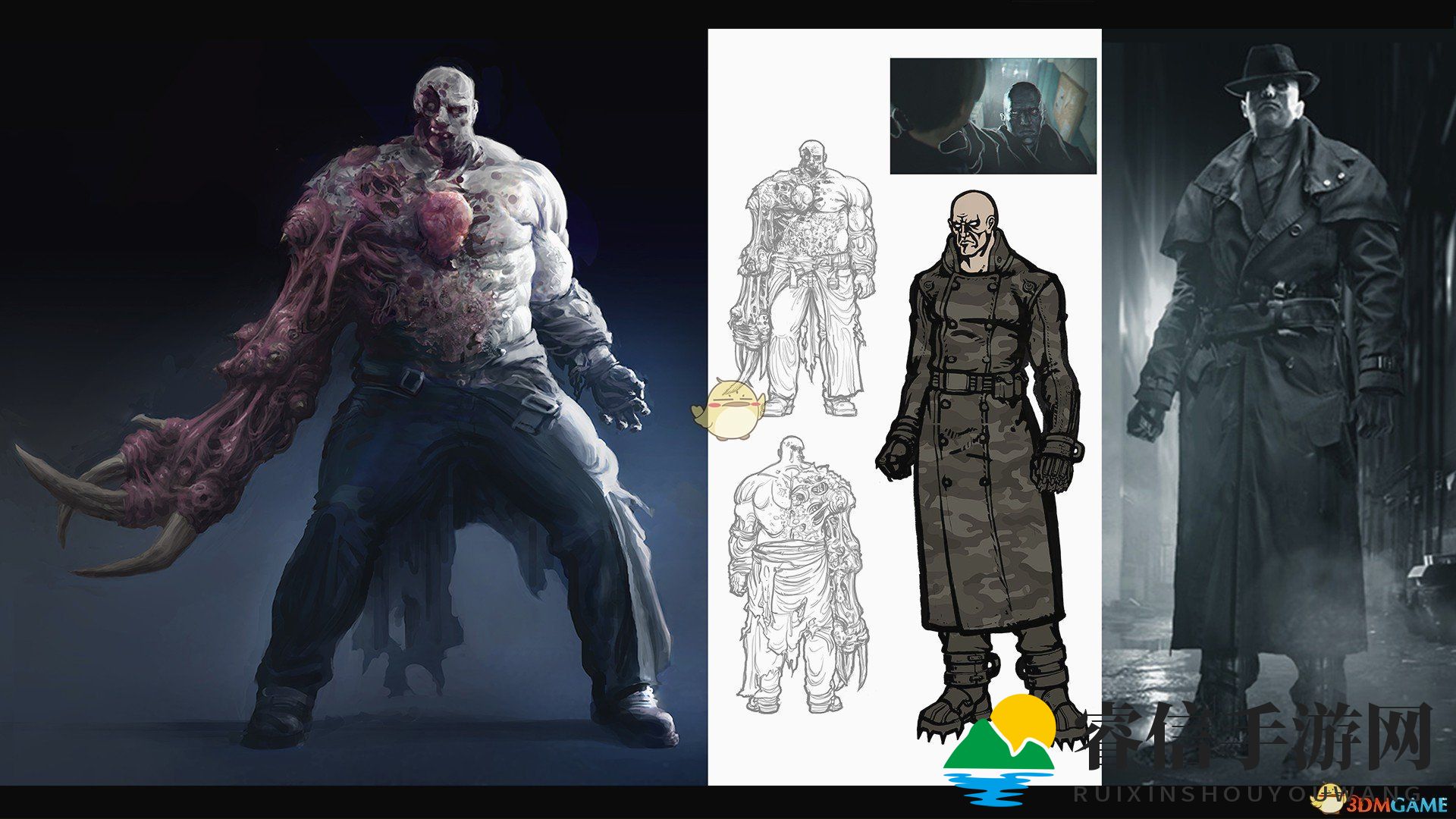 《生化危机》挑战技巧：轻松击败恐怖暴君