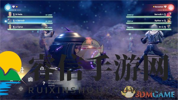 揭秘幻灵因果形态：神秘技能助阵团战