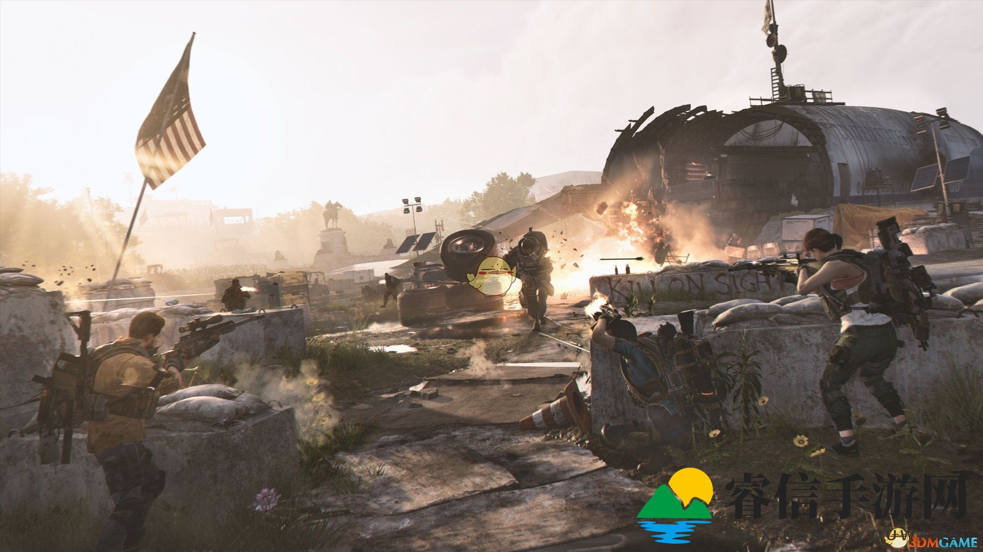 揭秘《全境封锁2》特化职业转职路径