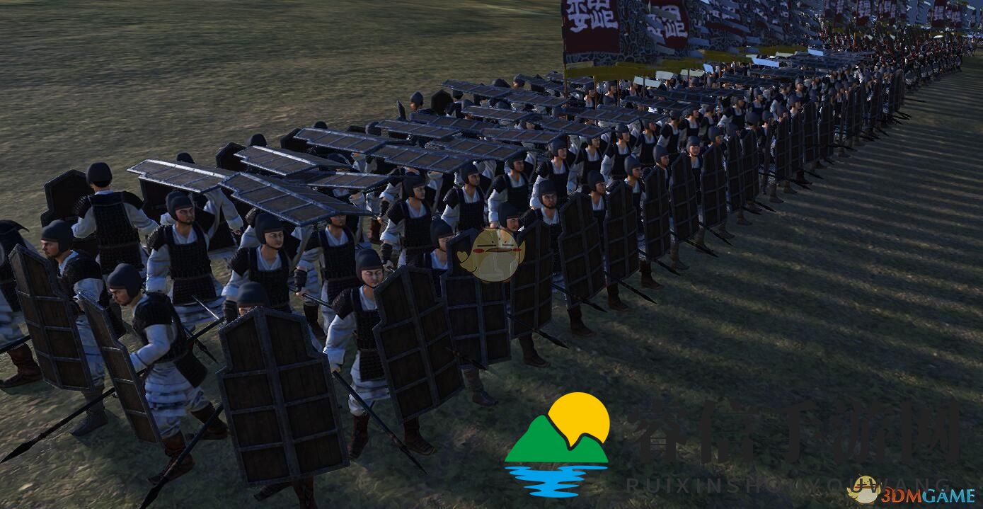 《三国策略新视角：农业建筑背后的秘密》