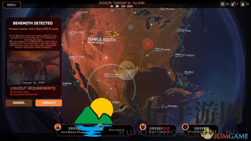 《凤凰点》玩家揭秘：抱脸虫挑战攻略！