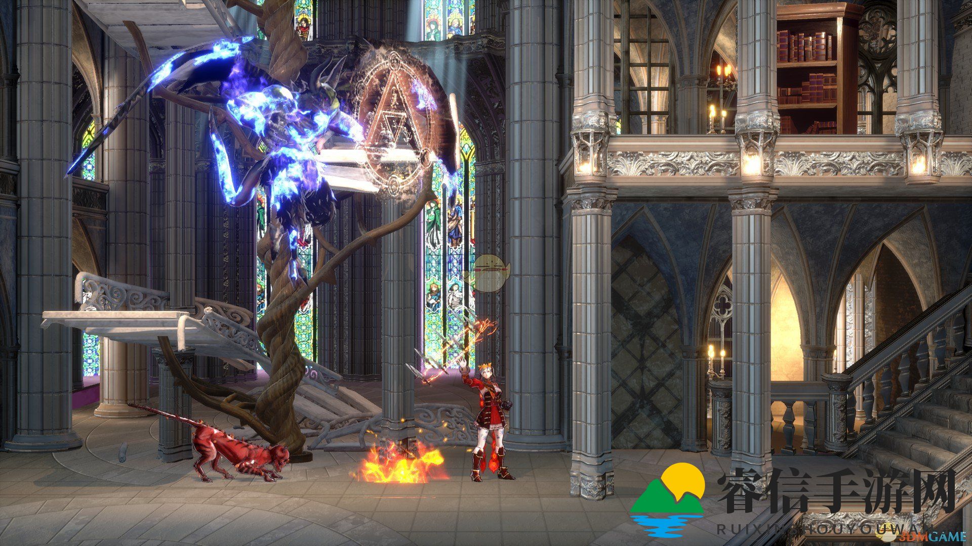 《赤痕钢琴：精灵音乐会之谜》