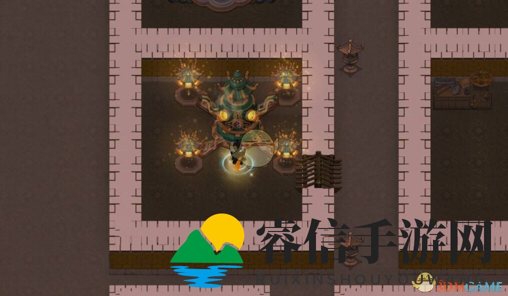 《了不起的修仙模拟器》土属性功法修炼房建造指南