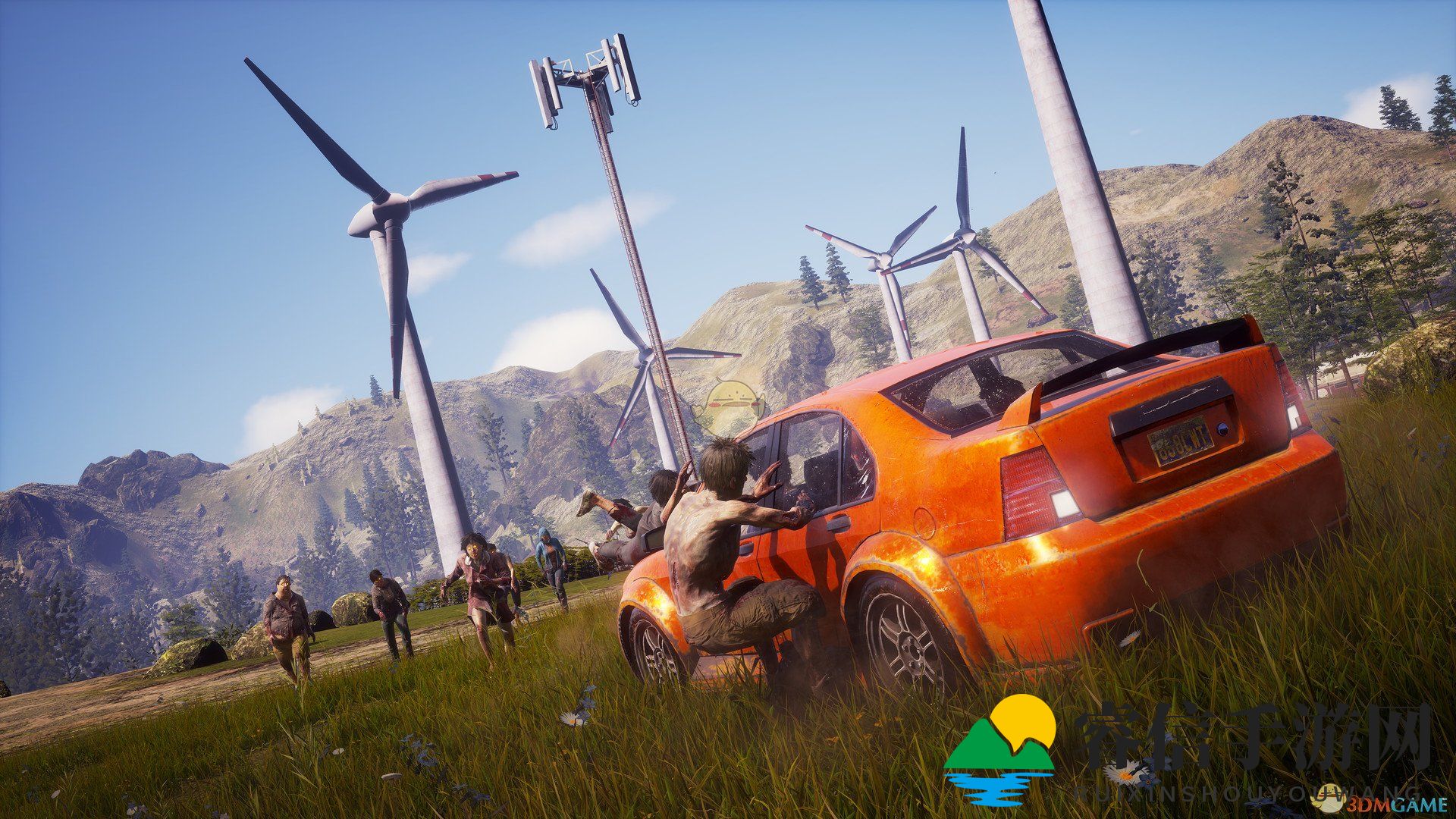 游戏车辆改装：越野陷阱与耐久度攻略