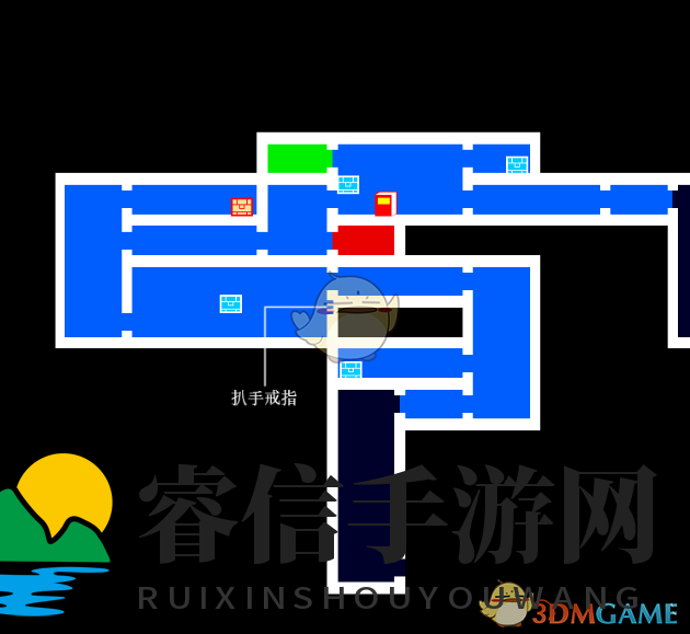 探寻神秘戒指，揭开《赤痕》宝藏之谜