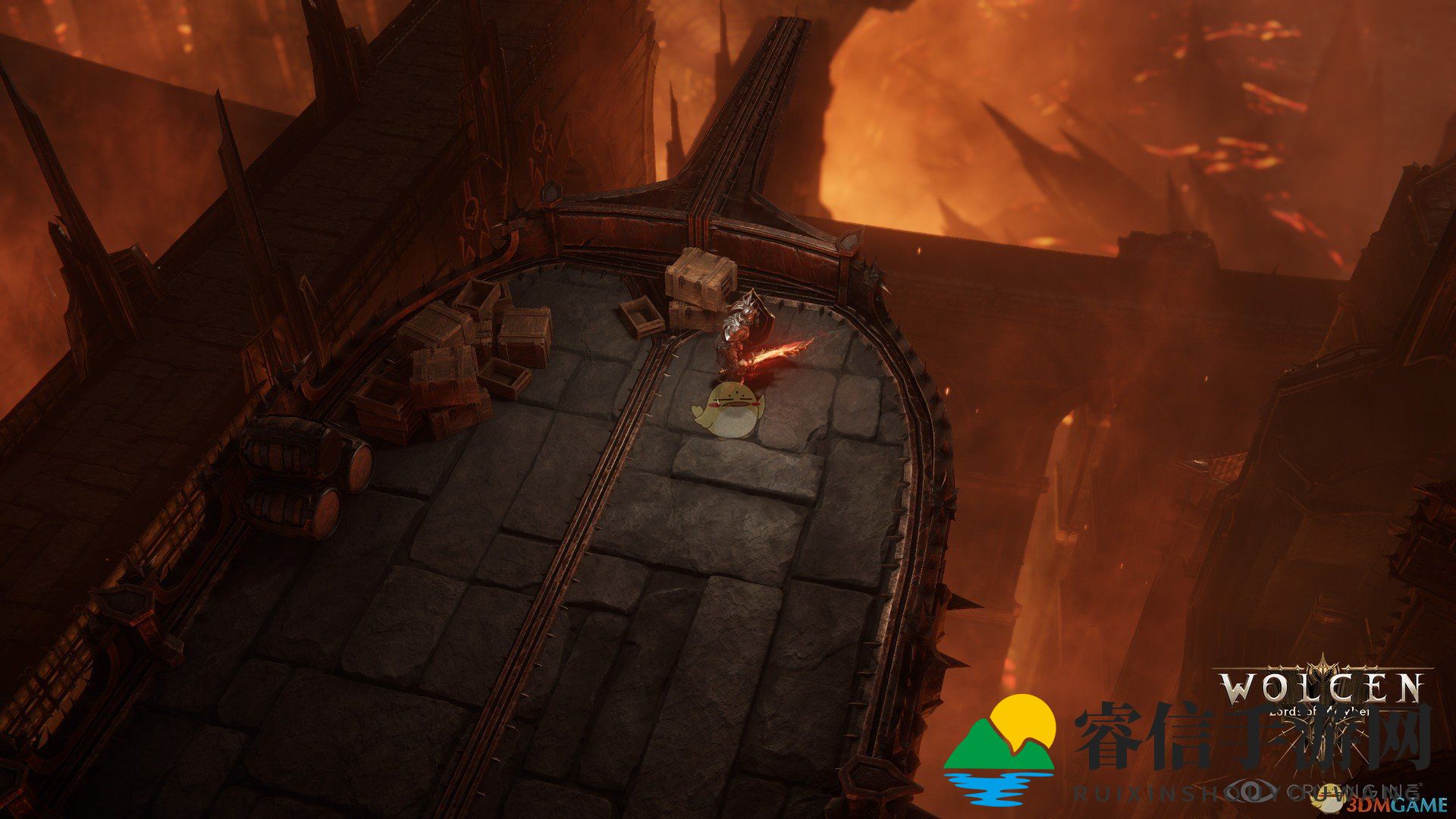 《破坏领主》超肉召唤流玩法思路介绍