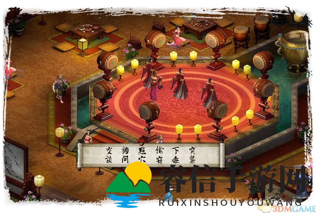 江湖揭秘：金庸群侠传如何轻松战十善