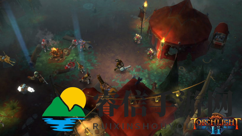 《火炬之光2》Epic喜加一免费送 多人联机加速选奇游