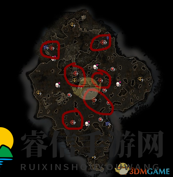 《恐怖黎明》神秘瑞达高瓦，探寻踪迹攻略曝光