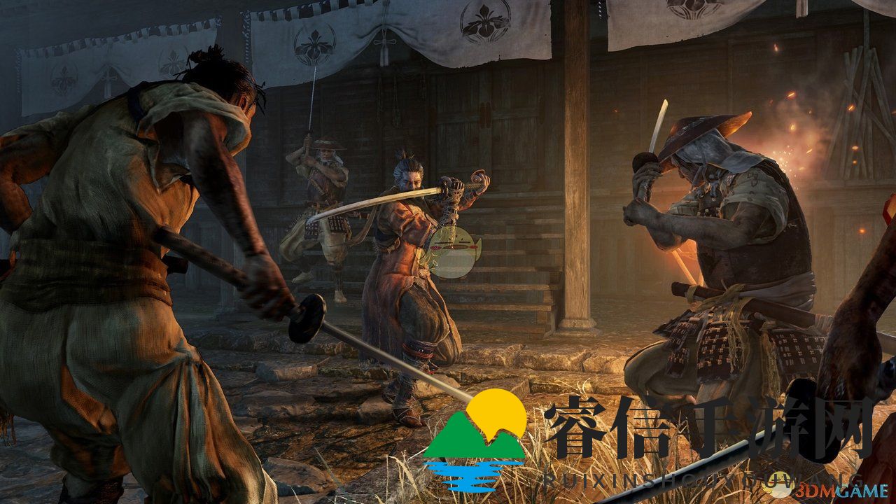 《只狼Boss幻影之蝶轻松破》