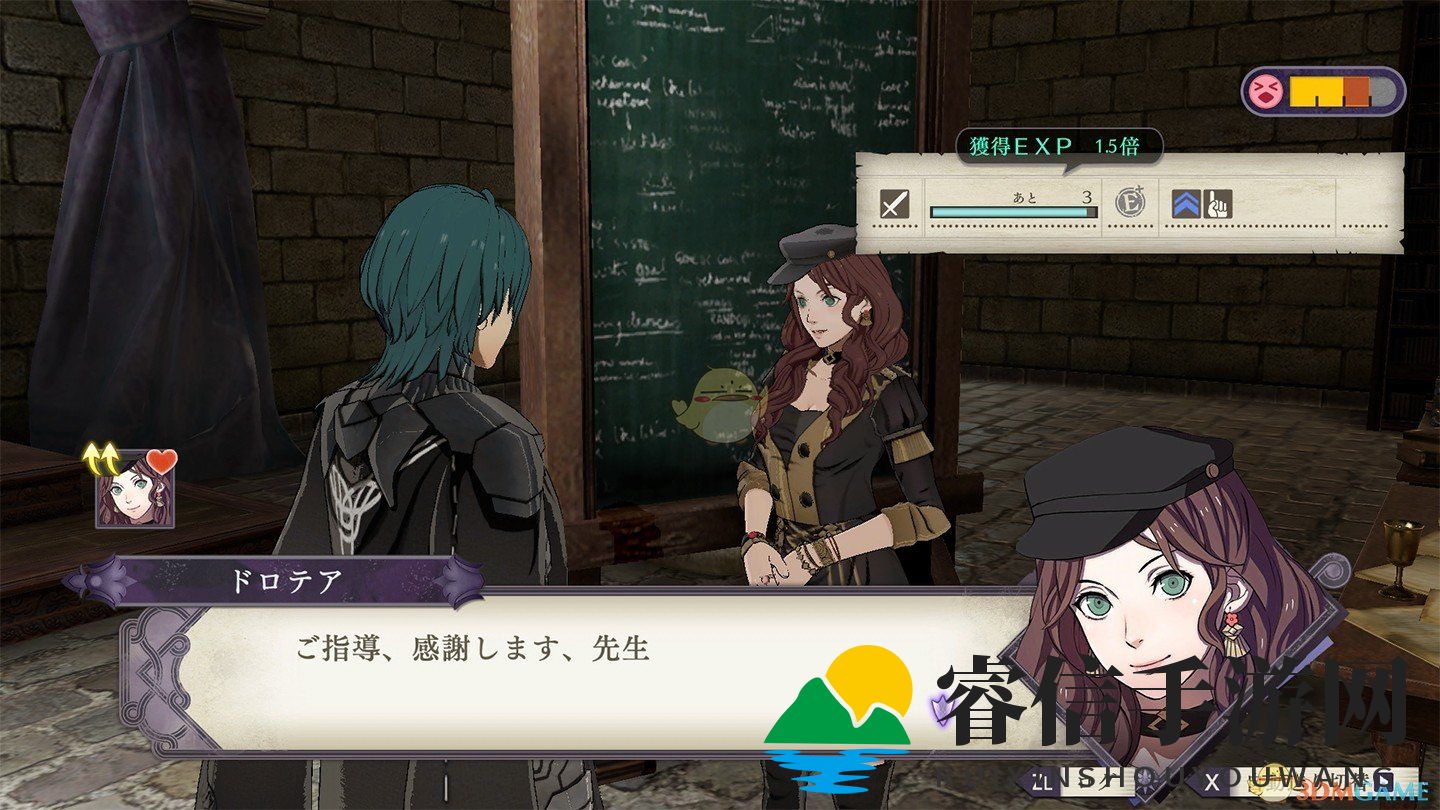 《火焰纹章》神秘战士卡斯帕尔技能揭秘