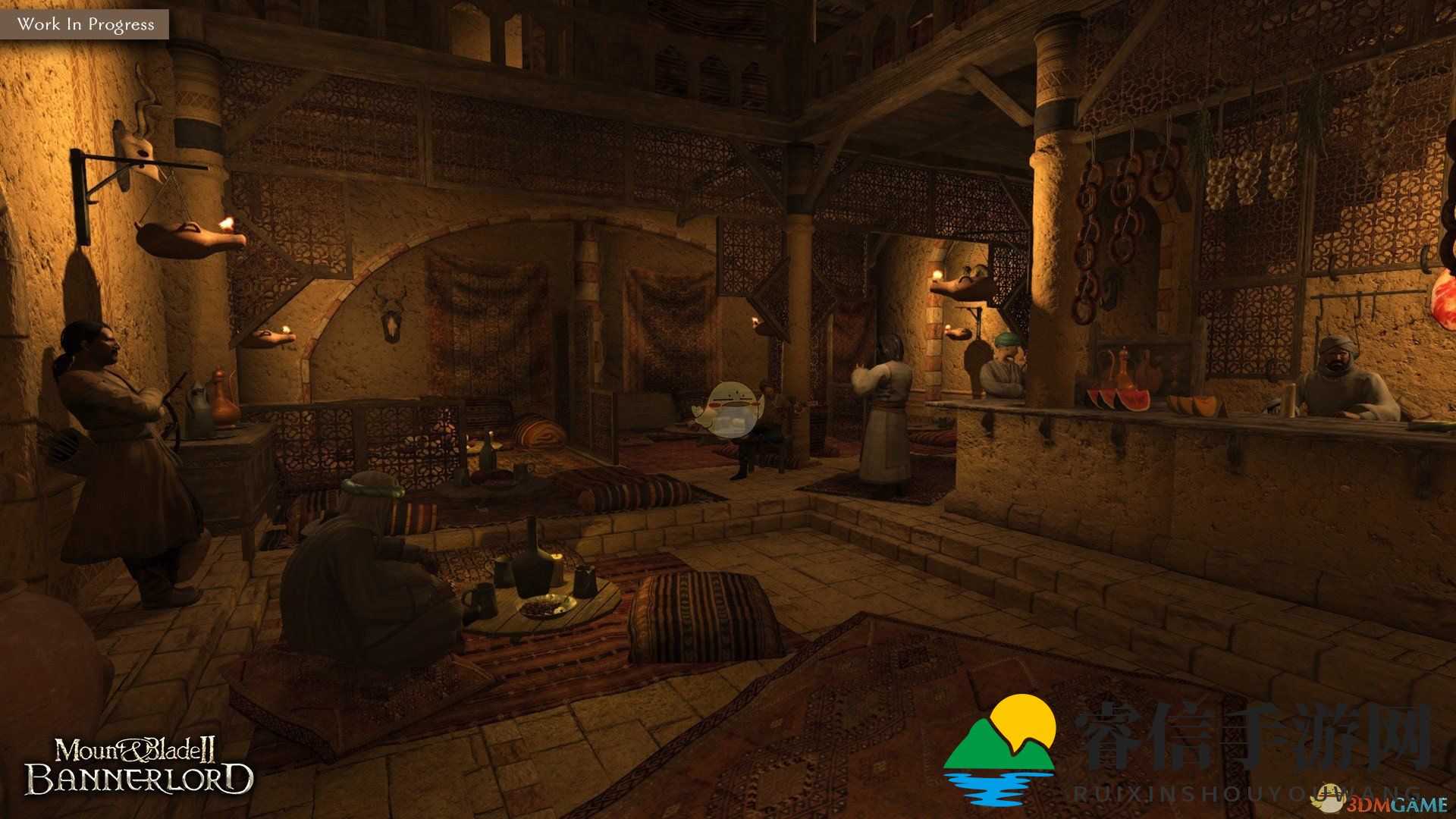 《骑马与砍杀2》库赛特贵族兵种树分析