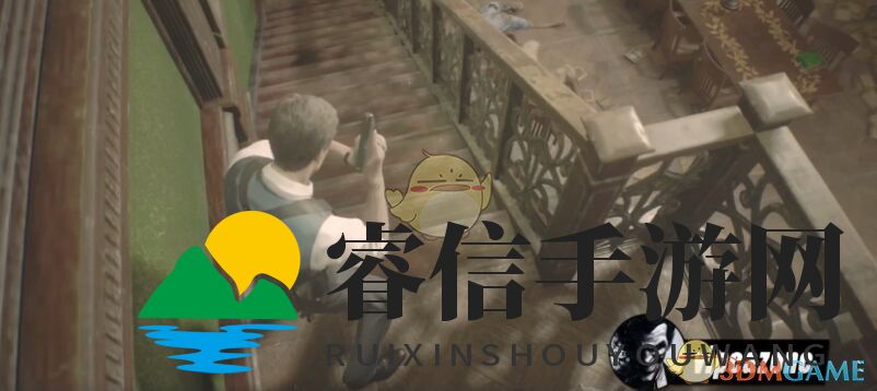 《生化危机2：重制版》卡模型穿模速通警局邪道攻略