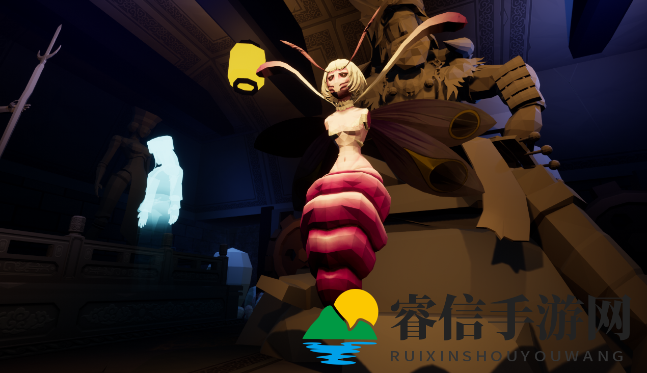 《蛊婆》怪物介绍