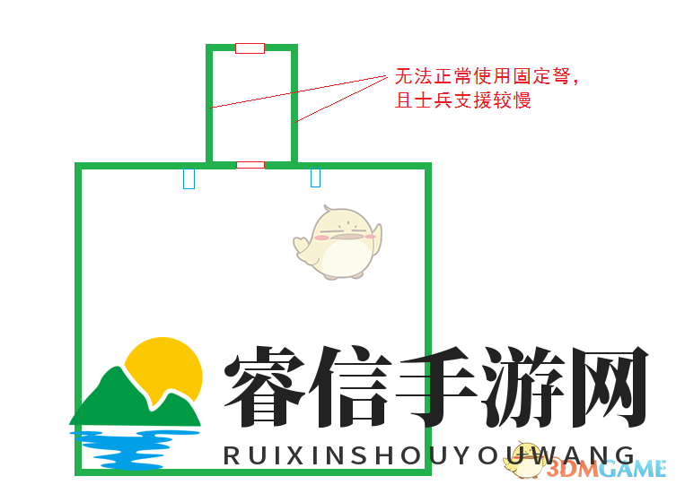 探寻凸型城池建筑奥秘