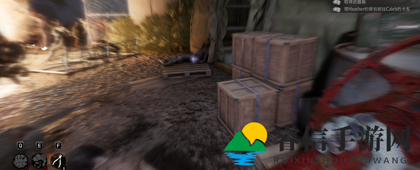 《超杀：行尸走肉》宝藏揭秘，黑哥剧情物品藏身之谜！