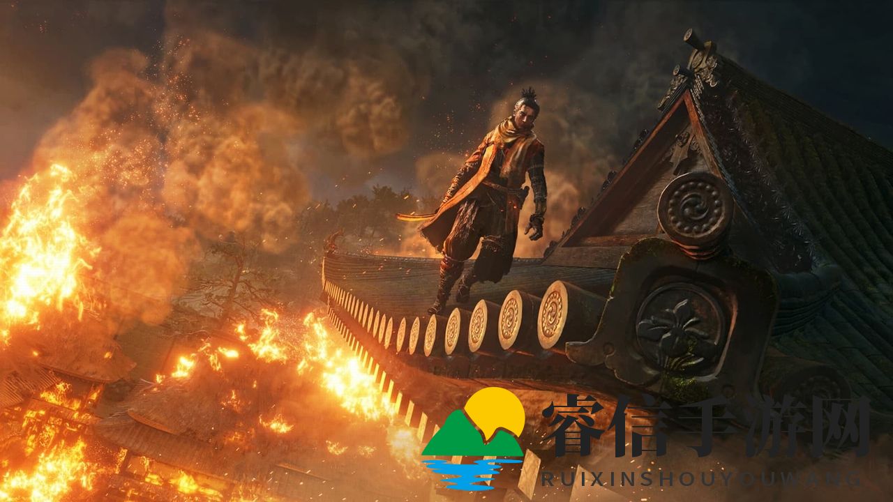 《只狼忍义手升级，最佳顺序揭秘！》