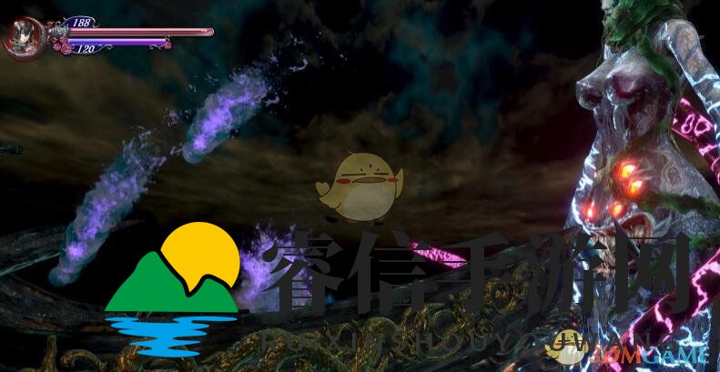 《赤痕:夜之仪式》海妖威沛BOSS战攻略