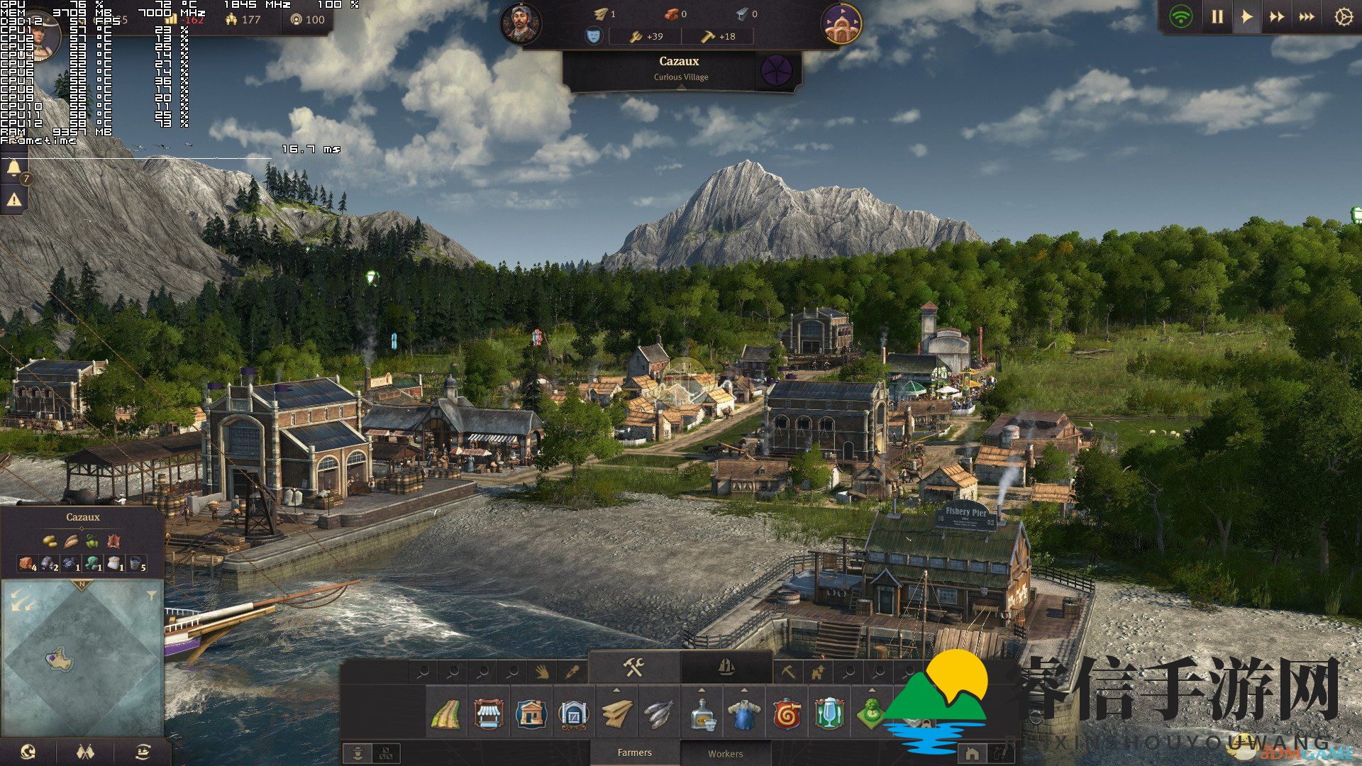 揭秘岛屿扩张秘诀，运输码头攻略来袭