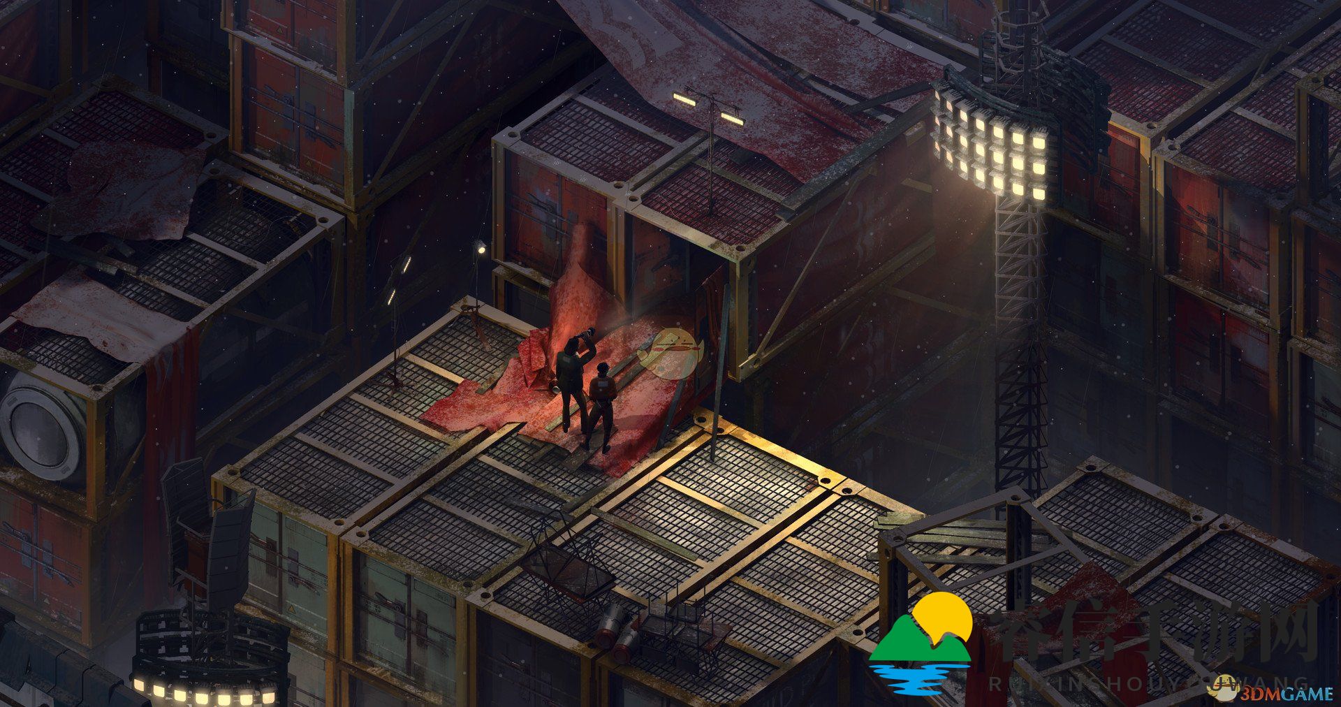 揭秘《极乐迪斯科》落日勋章获取秘籍