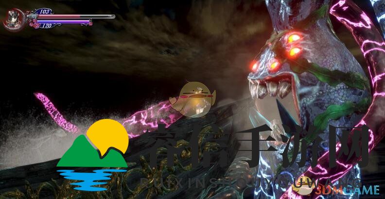 《赤痕:夜之仪式》海妖威沛BOSS战攻略