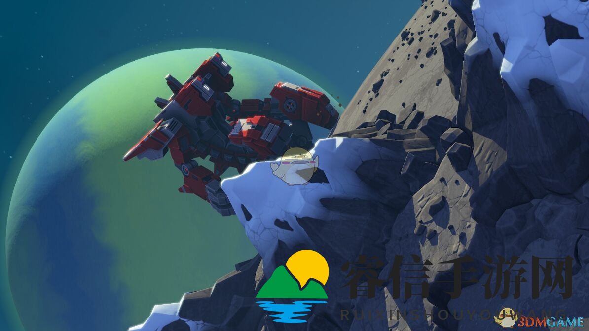 太空RTS新锐之作：泰坦评测解析