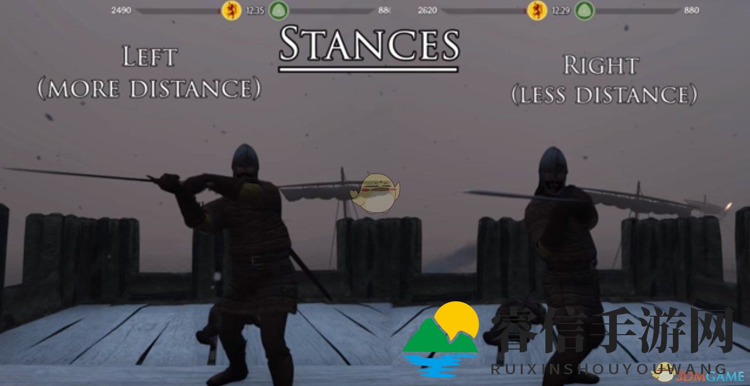 《竞技场制胜之道：揭秘站位秘诀》