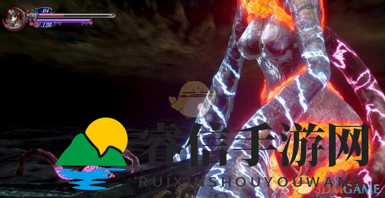 《赤痕:夜之仪式》海妖威沛BOSS战攻略