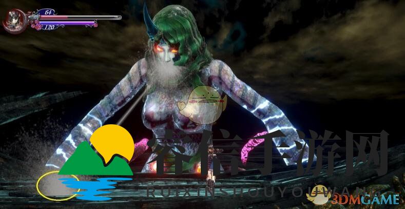 《赤痕:夜之仪式》海妖威沛BOSS战攻略