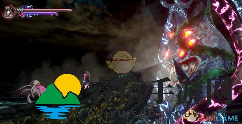 《赤痕:夜之仪式》海妖威沛BOSS战攻略