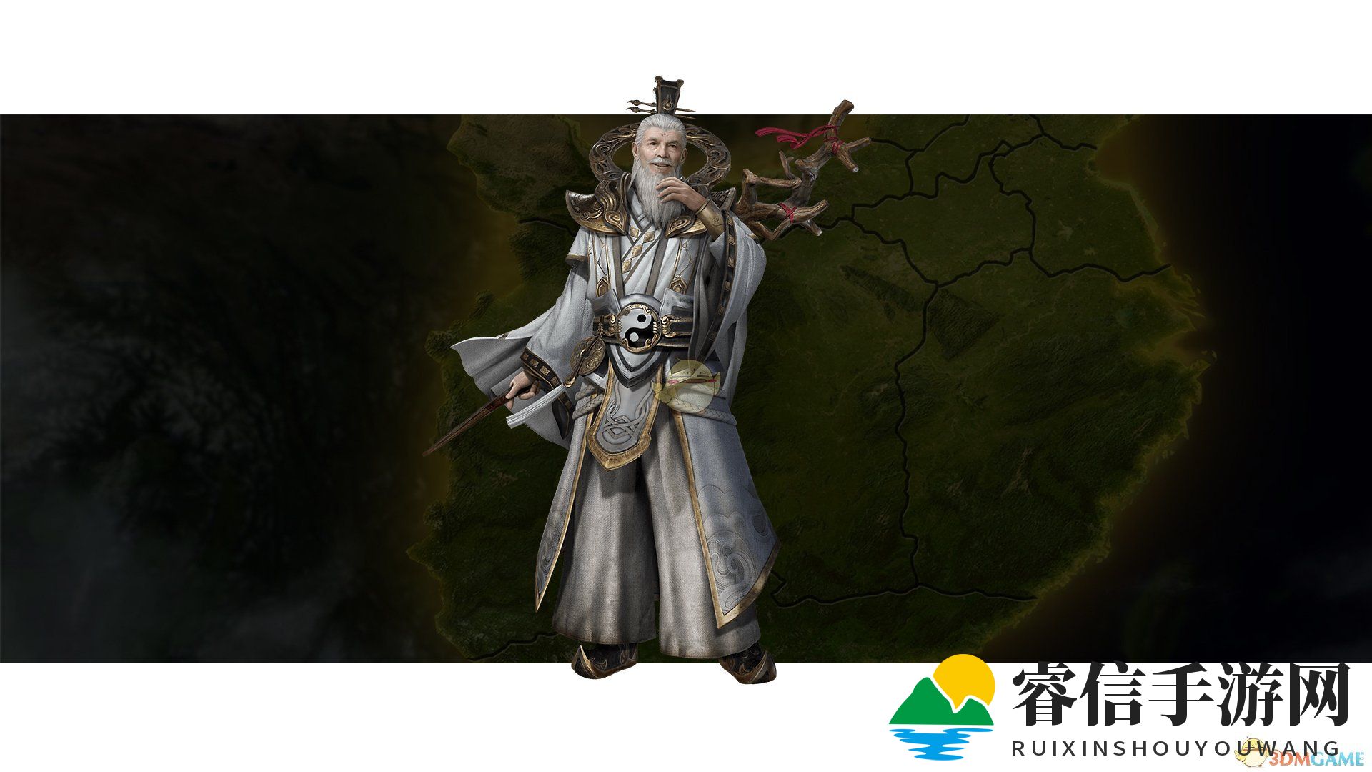 《三国群英传8》左慈武将图鉴